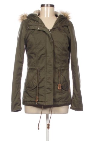Geacă de femei ONLY, Mărime S, Culoare Verde, Preț 234,99 Lei, #138038120