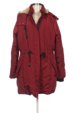 Geacă de femei Alpenblitz, Mărime XL, Culoare Roșu, Preț 478,99 Lei, #138038201