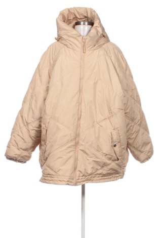 Geacă de femei Bon Prix, Mărime 4XL, Culoare Bej, Preț 203,99 Lei, #138039658
