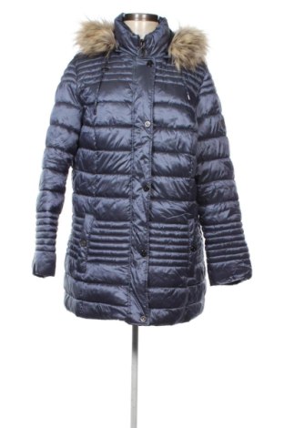 Kurtka damska Barbara Lebek, Rozmiar XL, Kolor Niebieski, Cena 388,99 zł, #138041585