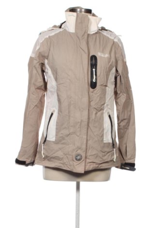 Geacă de femei Geographical Norway, Mărime S, Culoare Bej, Preț 549,99 Lei, #138041681