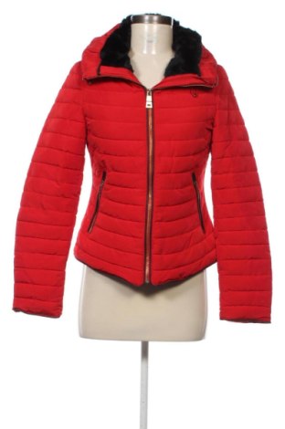Kurtka damska Zara, Rozmiar S, Kolor Czerwony, Cena 214,99 zł, #138041815