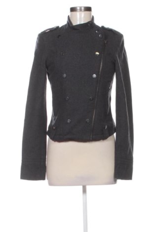 Kurtka damska Bershka, Rozmiar S, Kolor Szary, Cena 76,20 zł, #138044251