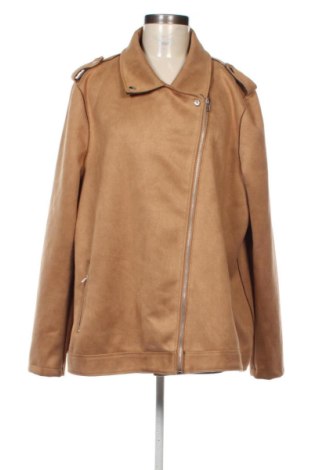 Дамско яке Unbranded, Размер XXL, Цвят Бежов, Цена 18,91 €, #138044604