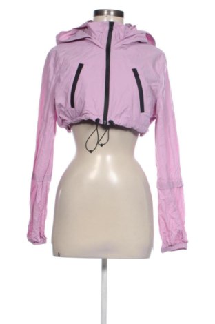 Дамско яке Zara, Размер XS, Цвят Розов, Цена 46,00 €, #138044774