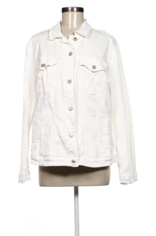 Geacă de femei C&A, Mărime XL, Culoare Alb, Preț 73,49 Lei, #138046620