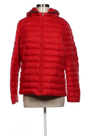 Damenjacke Tommy Hilfiger, Größe XL, Farbe Rot, Preis 122,00 €, #138047819