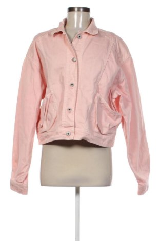 Geacă de femei Pepe Jeans, Mărime L, Culoare Roz, Preț 262,45 Lei, #138047840