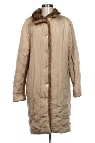 Dámska bunda  Unbranded, Veľkosť XL, Farba Béžová, Cena  42,00 €, #138048298
