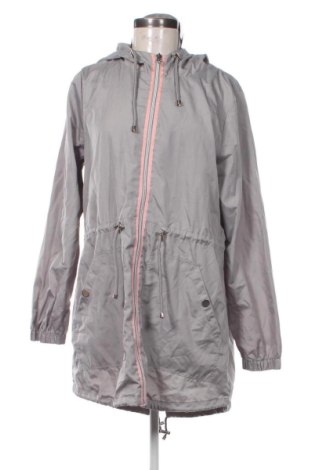 Дамско яке Up 2 Fashion, Размер M, Цвят Сив, Цена 18,19 €, #138050802