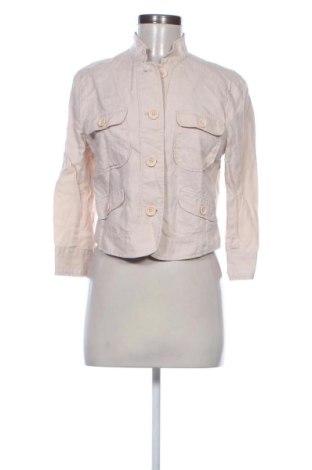 Dámska bunda  H&M, Veľkosť M, Farba Kremová, Cena  16,00 €, #138051222