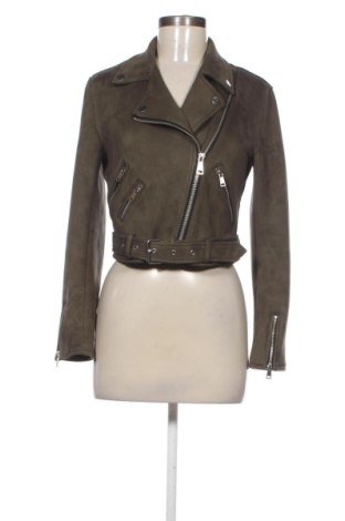 Geacă de femei Orsay, Mărime S, Culoare Verde, Preț 91,75 Lei, #138051473