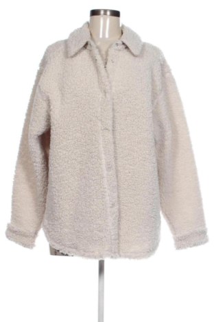 Kurtka damska H&M, Rozmiar S, Kolor ecru, Cena 84,99 zł, #138052551