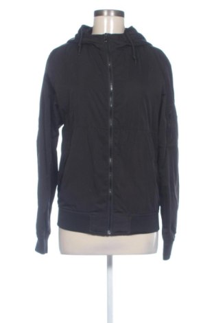 Geacă de femei Bershka, Mărime S, Culoare Negru, Preț 94,48 Lei, #138053698