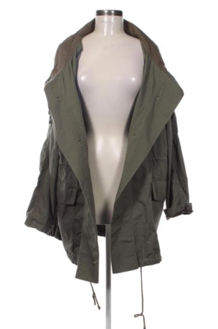Geacă de femei Tommy Hilfiger, Mărime 3XL, Culoare Verde, Preț 994,33 Lei, #138054011