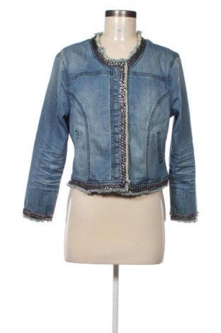 Geacă de femei Amisu, Mărime L, Culoare Albastru, Preț 82,00 Lei, #138054671
