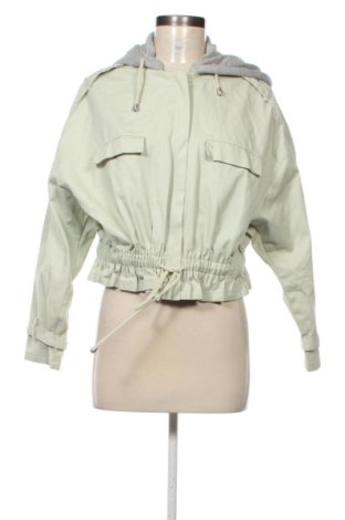 Geacă de femei Fb Sister, Mărime M, Culoare Verde, Preț 89,00 Lei, #138054717