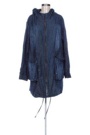 Дамско яке Bpc Bonprix Collection, Размер XXL, Цвят Син, Цена 14,00 €, #138054726