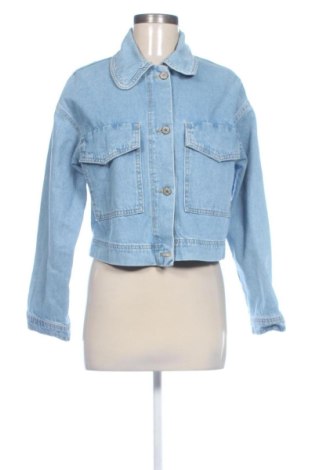 Geacă de femei Unbranded, Mărime S, Culoare Albastru, Preț 78,00 Lei, #138055758