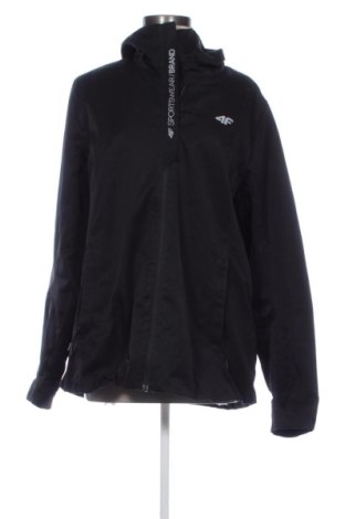Kurtka damska 4F, Rozmiar XXL, Kolor Czarny, Cena 105,84 zł, #138058219