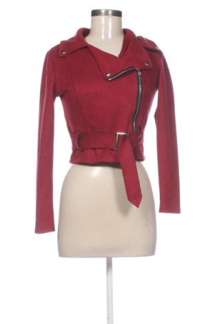 Kurtka damska Unbranded, Rozmiar S, Kolor Czerwony, Cena 67,74 zł, #138058286