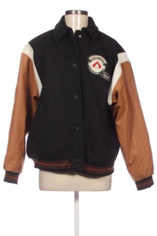 Kurtka damska H&M, Rozmiar L, Kolor Kolorowy, Cena 72,59 zł, #138058596