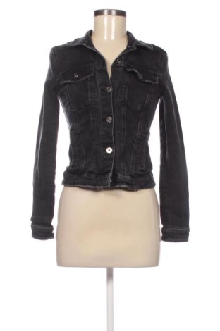 Kurtka damska Bershka, Rozmiar S, Kolor Czarny, Cena 70,17 zł, #138059593