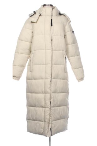 Kurtka damska Superdry, Rozmiar XL, Kolor ecru, Cena 347,15 zł, #138059784