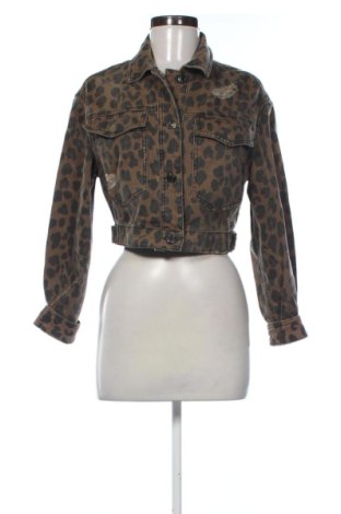 Női dzseki Bershka, Méret XS, Szín Sokszínű, Ár 4 965 Ft, #138061325