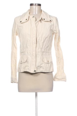Geacă de femei Massimo Dutti, Mărime M, Culoare Ecru, Preț 262,45 Lei, #138061980