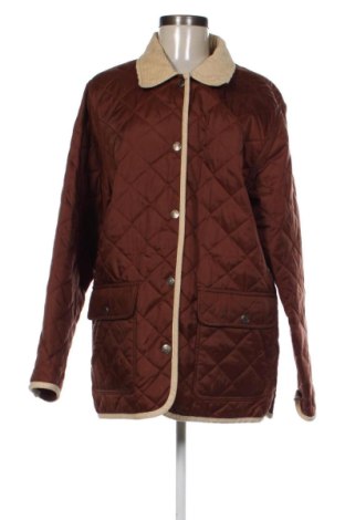 Дамско яке Lindex, Размер L, Цвят Кафяв, Цена 17,00 €, #138062026