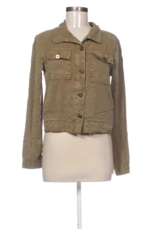 Geacă de femei BSB Jeans, Mărime S, Culoare Verde, Preț 141,72 Lei, #138062313
