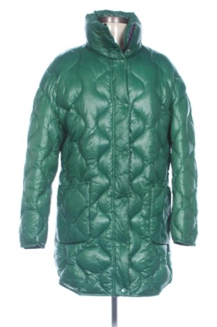 Geacă de femei Mango, Mărime L, Culoare Verde, Preț 267,70 Lei, #138062435