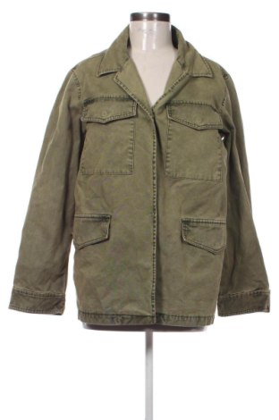 Geacă de femei Mango, Mărime M, Culoare Verde, Preț 124,00 Lei, #138063694