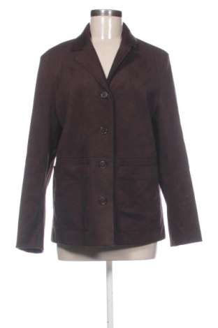 Geacă de femei H&M, Mărime L, Culoare Maro, Preț 104,98 Lei, #138064830
