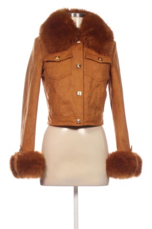Дамско яке Unbranded, Размер S, Цвят Кафяв, Цена 40,00 €, #138065793