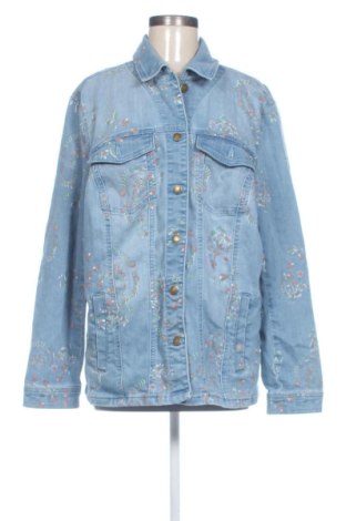 Damenjacke Bpc Bonprix Collection, Größe XXL, Farbe Mehrfarbig, Preis 16,00 €, #138065800