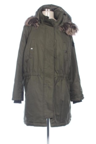 Дамско яке ONLY Carmakoma, Размер XXL, Цвят Зелен, Цена 56,34 €, #138065835