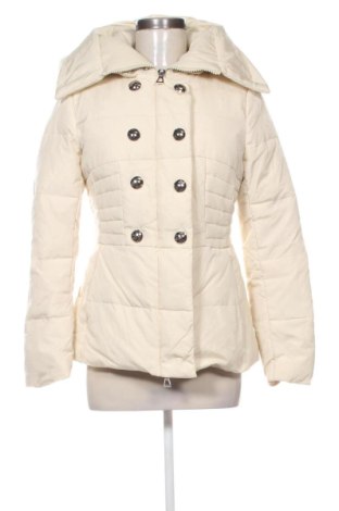 Geacă de femei Unbranded, Mărime M, Culoare Ecru, Preț 220,46 Lei, #138066881