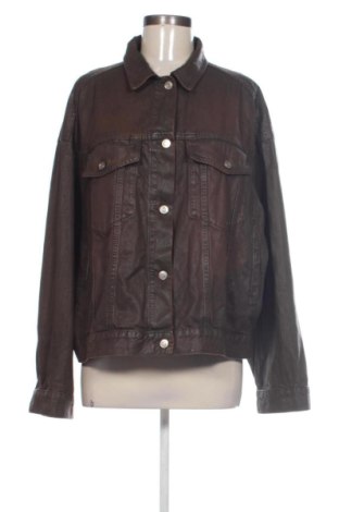 Kurtka damska H&M, Rozmiar L, Kolor Brązowy, Cena 88,90 zł, #138067167