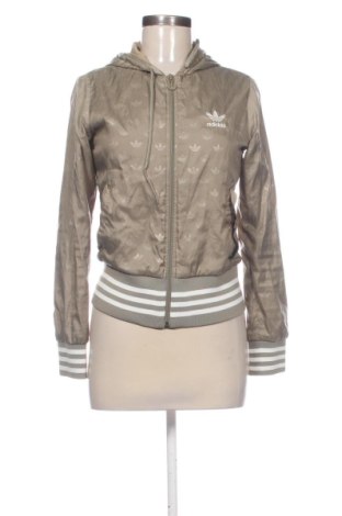 Geacă de femei Adidas, Mărime S, Culoare Bej, Preț 132,22 Lei, #138067206