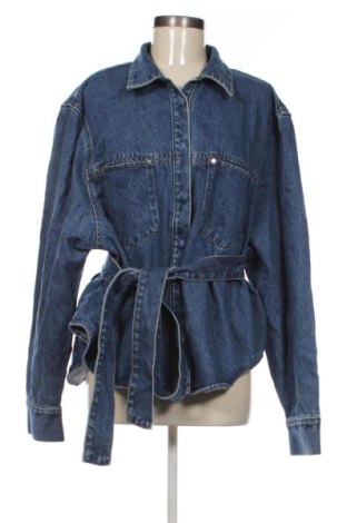 Kurtka damska H&M, Rozmiar XL, Kolor Niebieski, Cena 102,99 zł, #138068045
