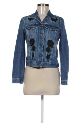 Дамско яке 7 For All Mankind, Размер XS, Цвят Син, Цена 95,00 €, #138069048