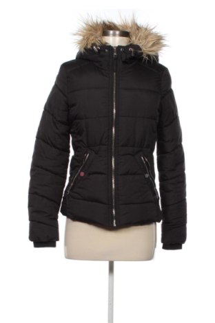 Női dzseki Bershka, Méret S, Szín Fekete, Ár 15 957 Ft, #138070073