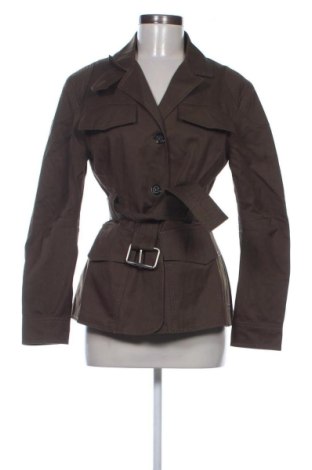 Geacă de femei Zara, Mărime S, Culoare Verde, Preț 146,97 Lei, #138071629