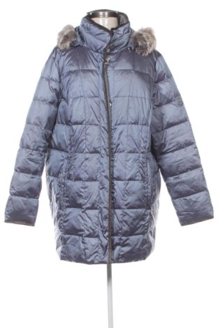 Kurtka damska Gina S, Rozmiar XXL, Kolor Niebieski, Cena 567,29 zł, #138072296