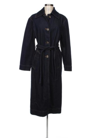 Geacă de femei Mango, Mărime S, Culoare Albastru, Preț 110,23 Lei, #138073836