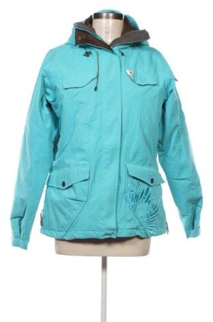 Дамско яке Unbranded, Размер M, Цвят Син, Цена 17,00 €, #138075619