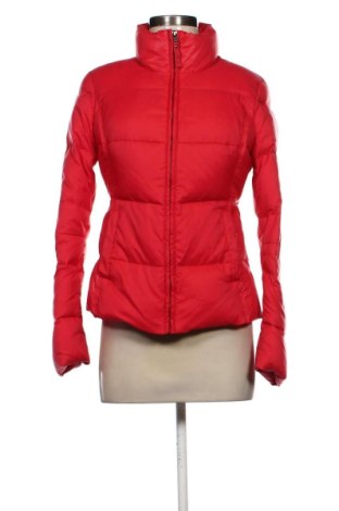 Дамско яке United Colors Of Benetton, Размер S, Цвят Червен, Цена 26,00 €, #138075961