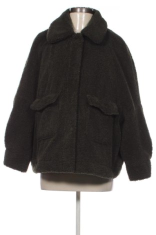 Дамско яке Zara, Размер M, Цвят Зелен, Цена 25,56 €, #138076786
